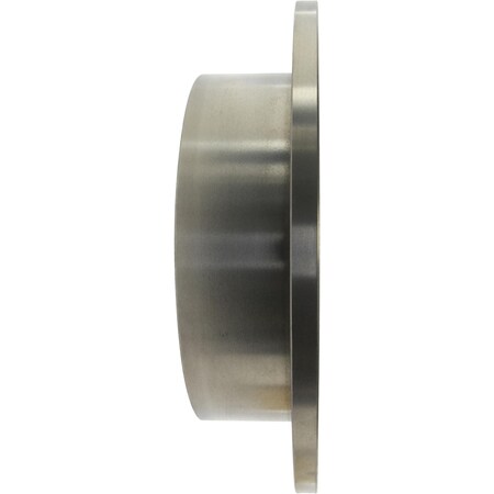 Centric C-Tek Standard Brake Rotor, C-Tek 121.65061 121.65061